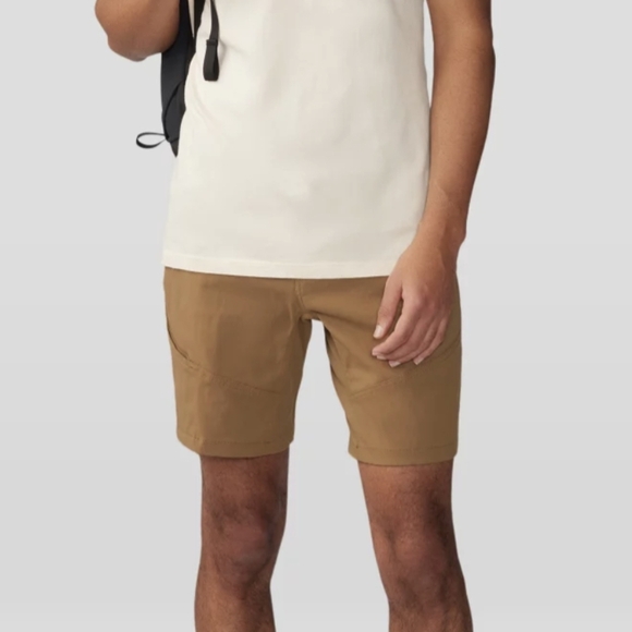 Mountain Hardwear AP Active Short Men's Size 38 New - Picture 14 of 16